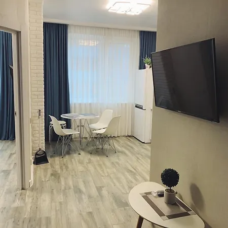 Apartmán Nika Oděsa
