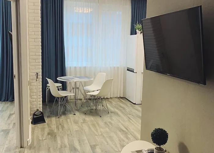 Apartmán Nika Oděsa