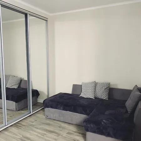Nika Apartman Odessza